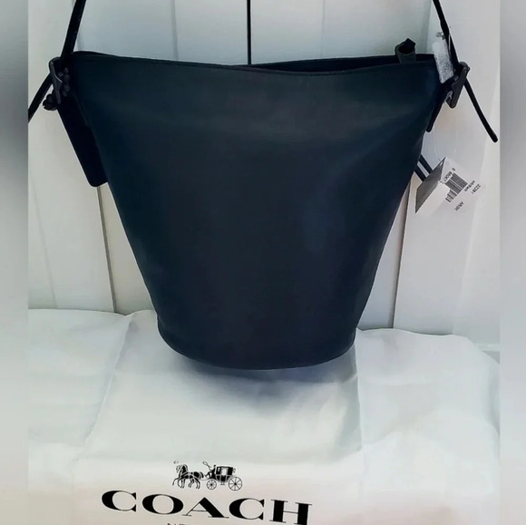 Coach Sport Mini Bleecker Duffle Bag From 2014 - Picture 5 of 15